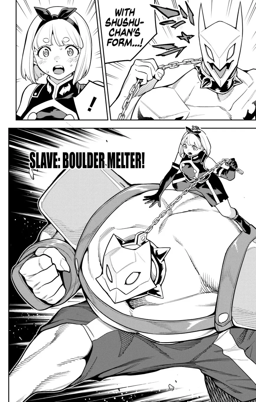 Read Mato Seihei no Slave EN Manga Online