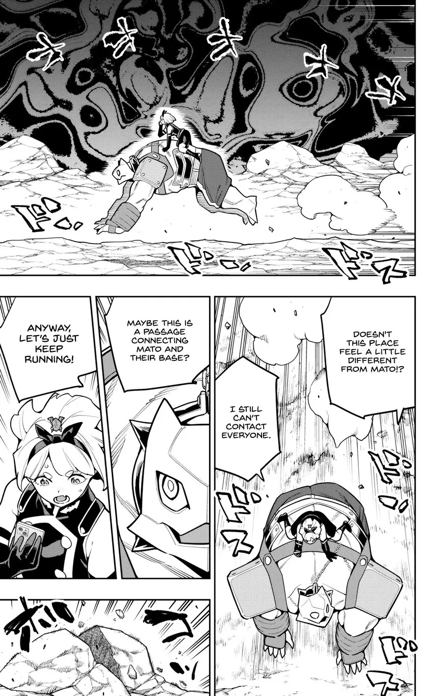 Read Mato Seihei no Slave EN Manga Online