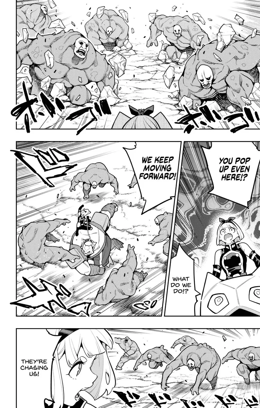 Read Mato Seihei no Slave EN Manga Online