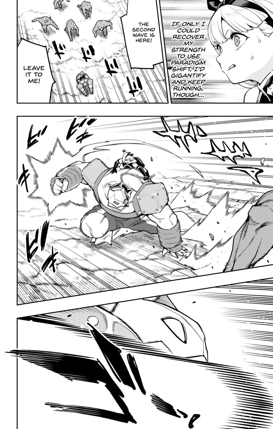 Read Mato Seihei no Slave EN Manga Online