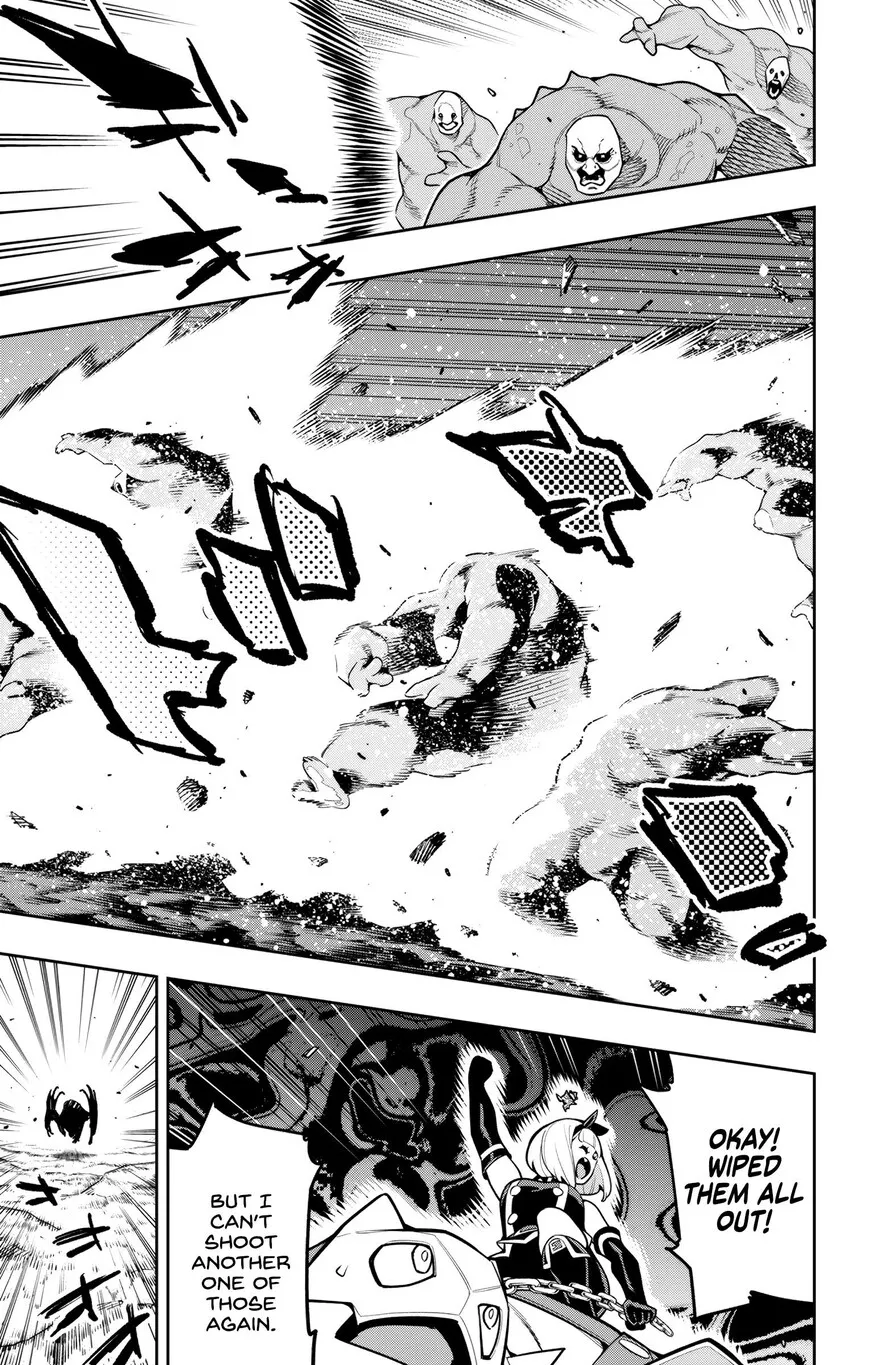 Read Mato Seihei no Slave EN Manga Online