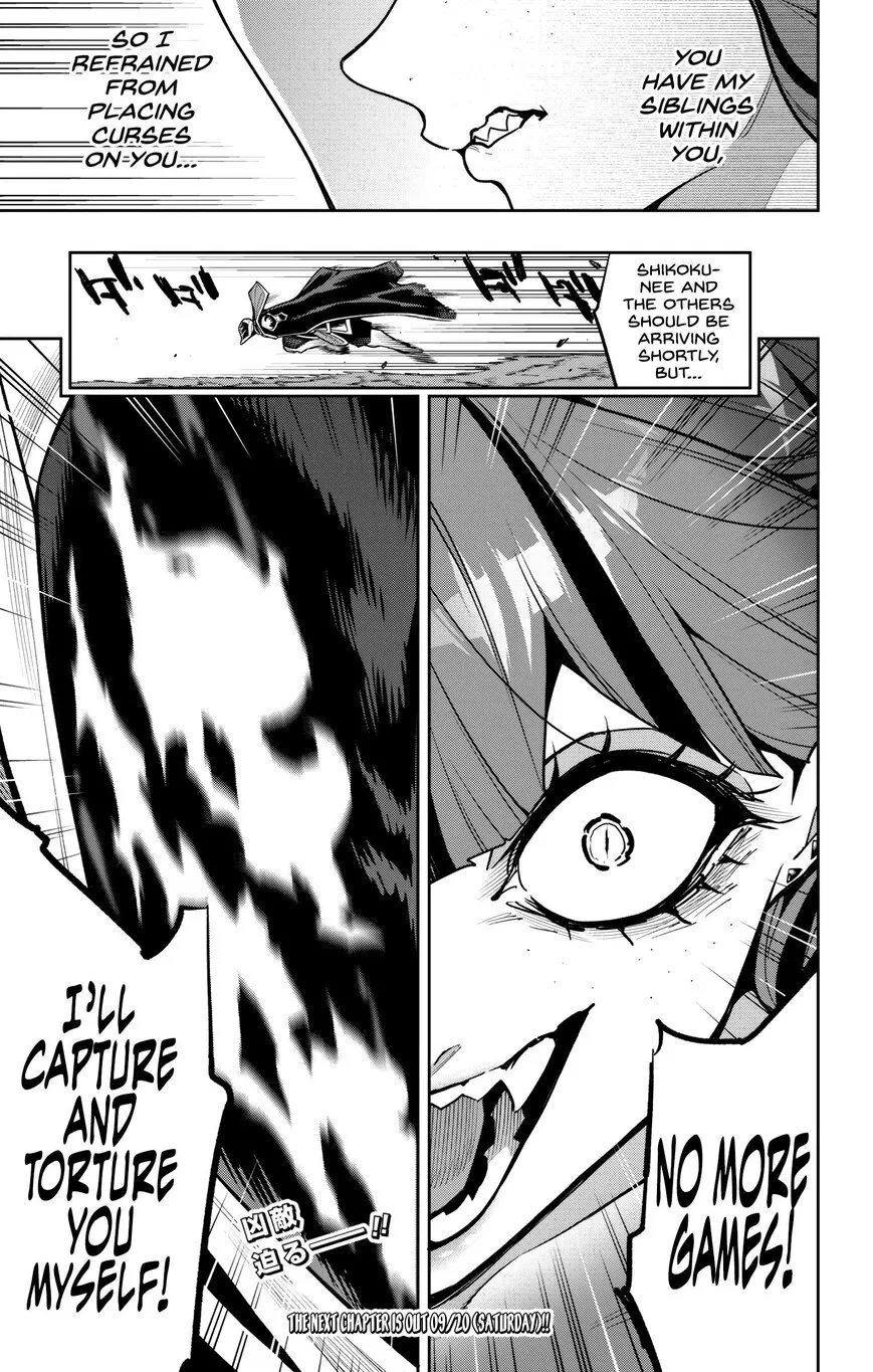 Read Mato Seihei no Slave EN Manga Online