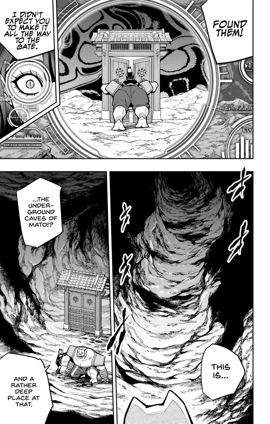 Read Mato Seihei no Slave EN Manga Online