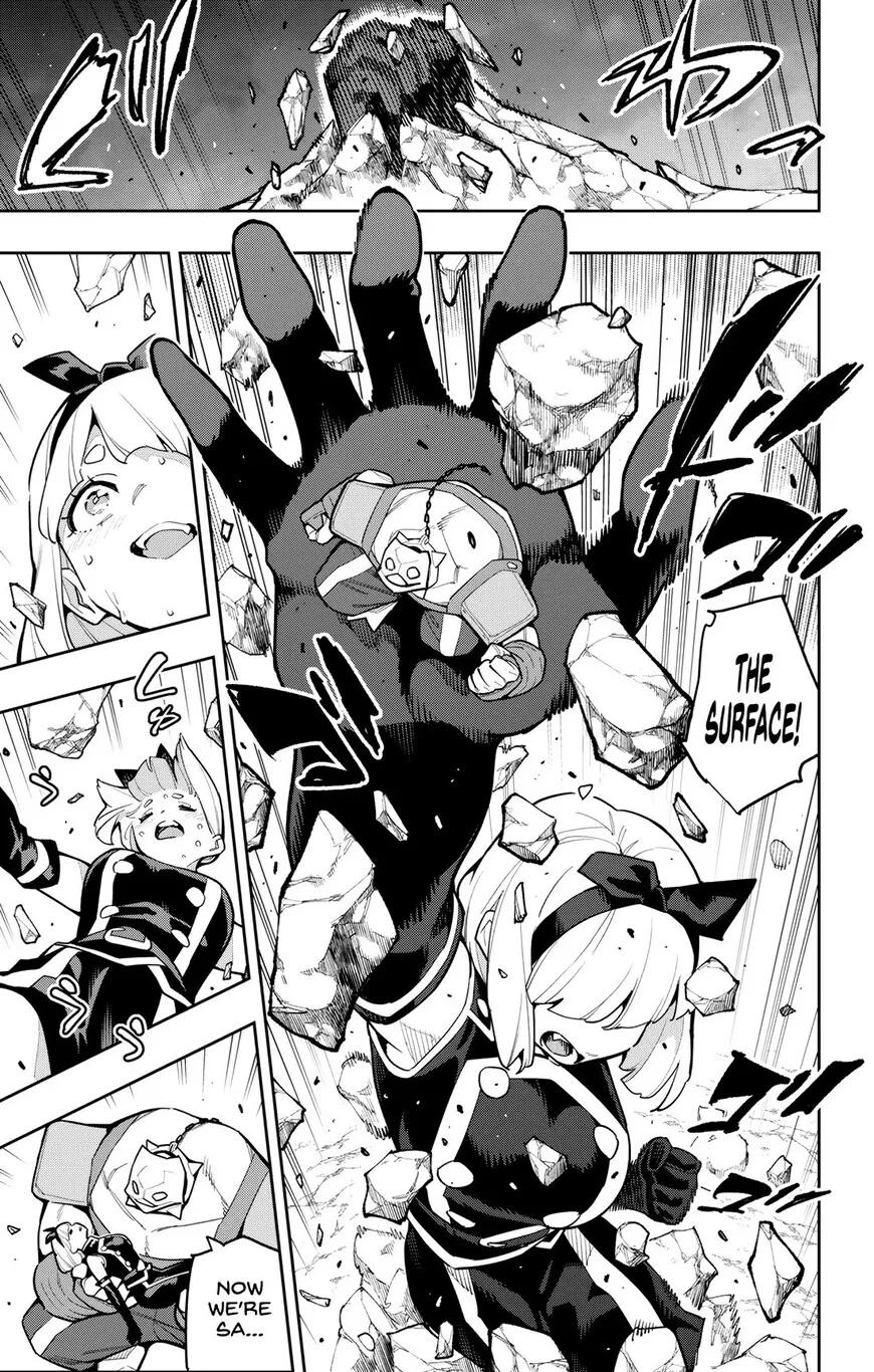 Read Mato Seihei no Slave EN Manga Online