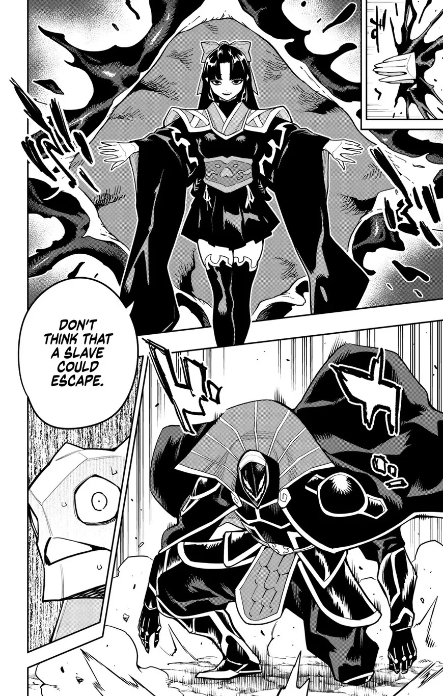 Read Mato Seihei no Slave EN Manga Online