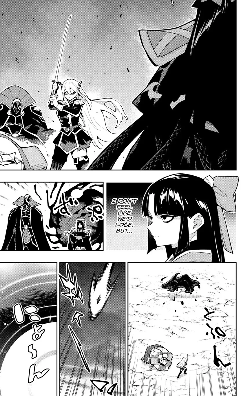 Read Mato Seihei no Slave EN Manga Online
