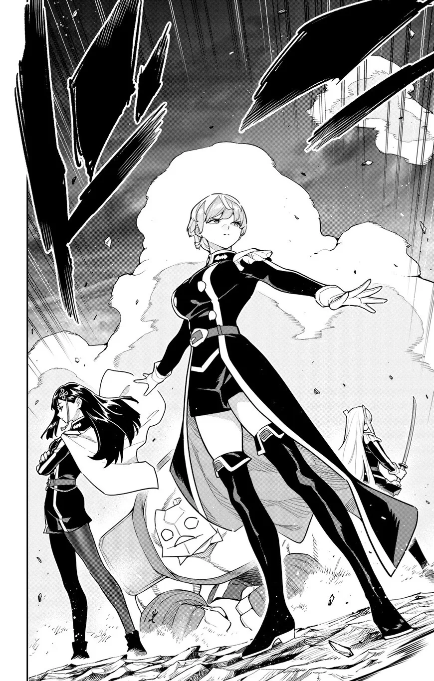 Read Mato Seihei no Slave EN Manga Online