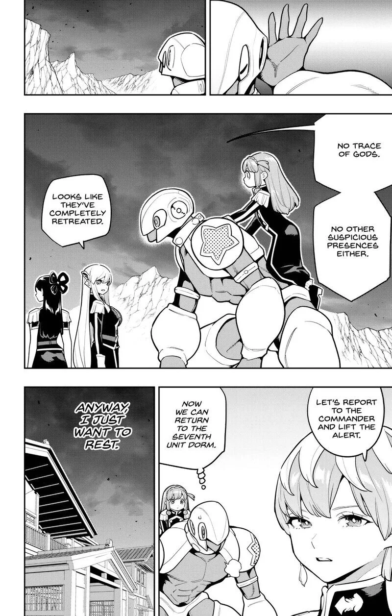 Read Mato Seihei no Slave EN Manga Online