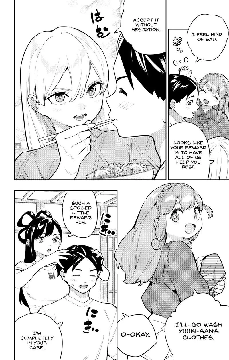 Read Mato Seihei no Slave EN Manga Online