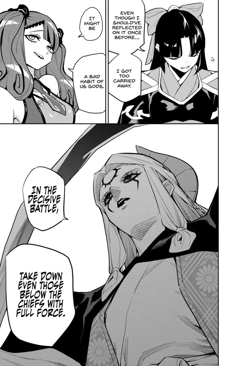Read Mato Seihei no Slave EN Manga Online