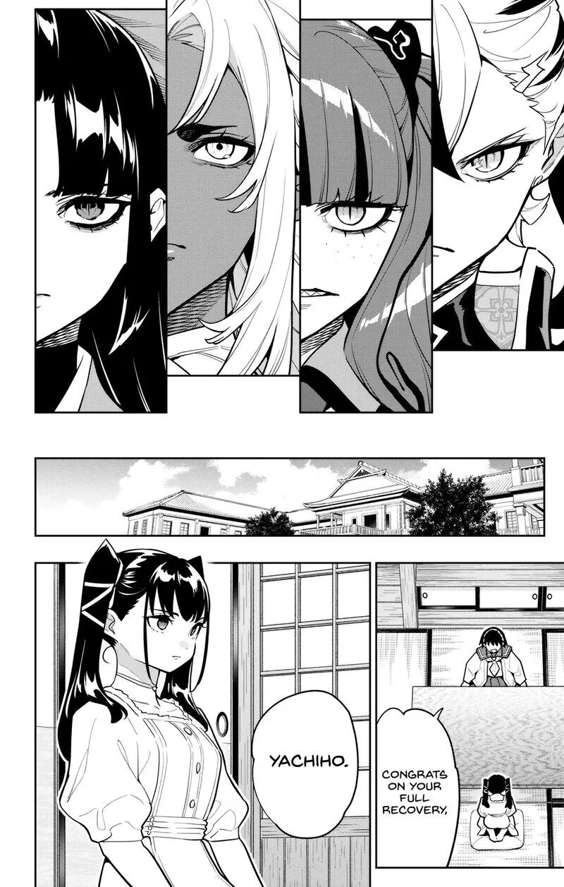Read Mato Seihei no Slave EN Manga Online