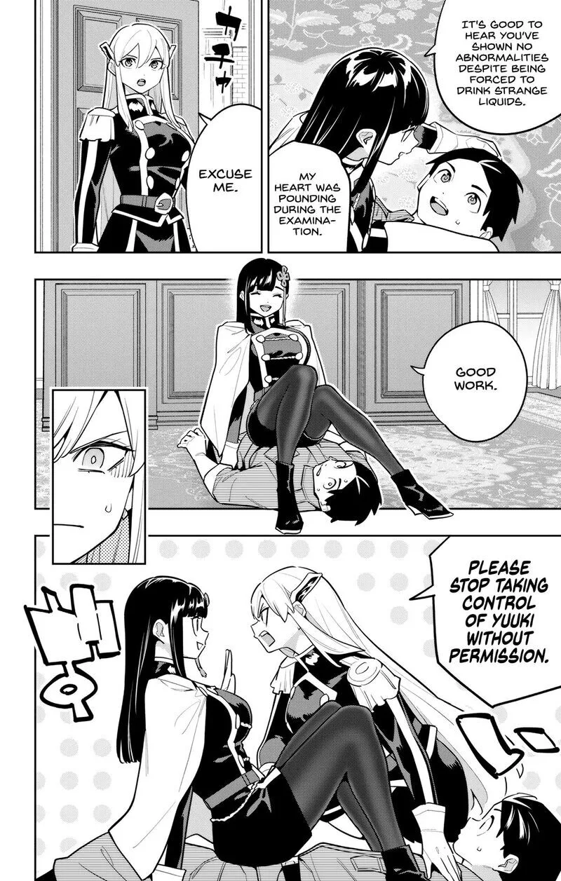 Read Mato Seihei no Slave EN Manga Online