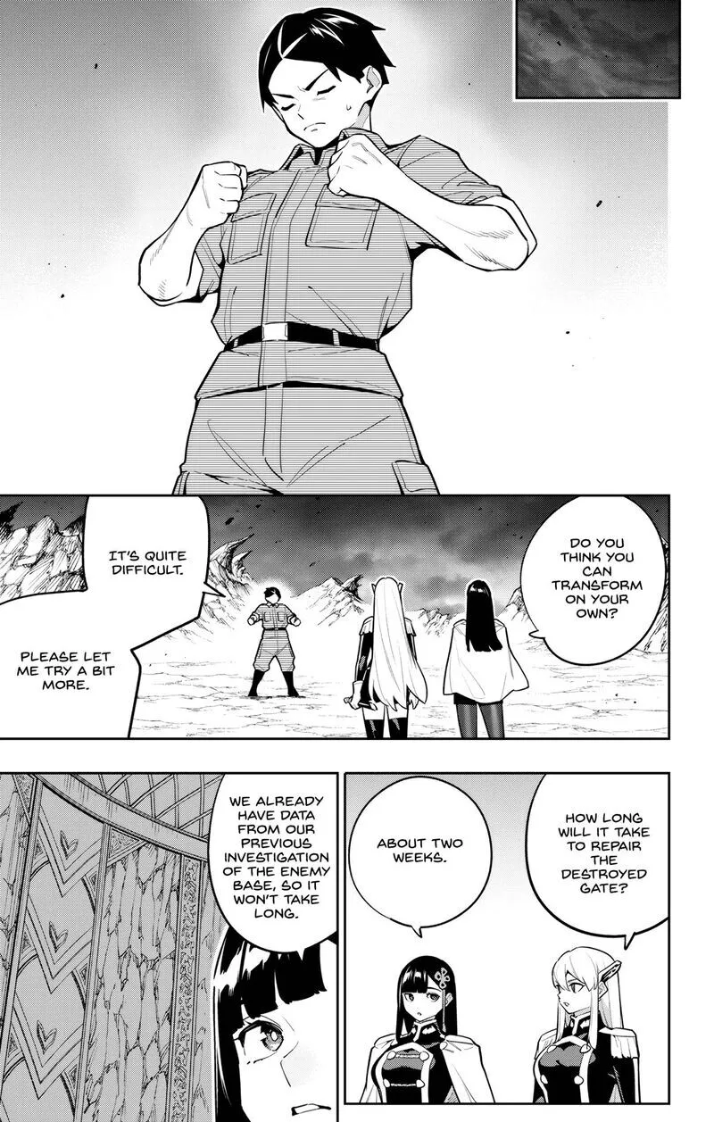 Read Mato Seihei no Slave EN Manga Online