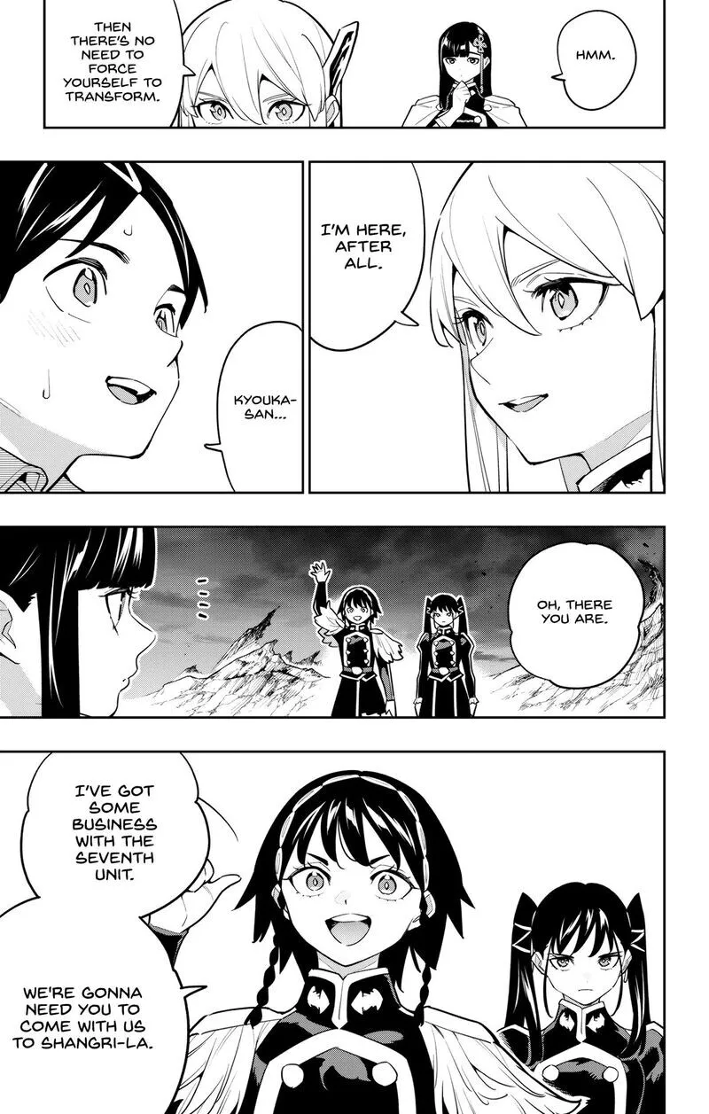 Read Mato Seihei no Slave EN Manga Online