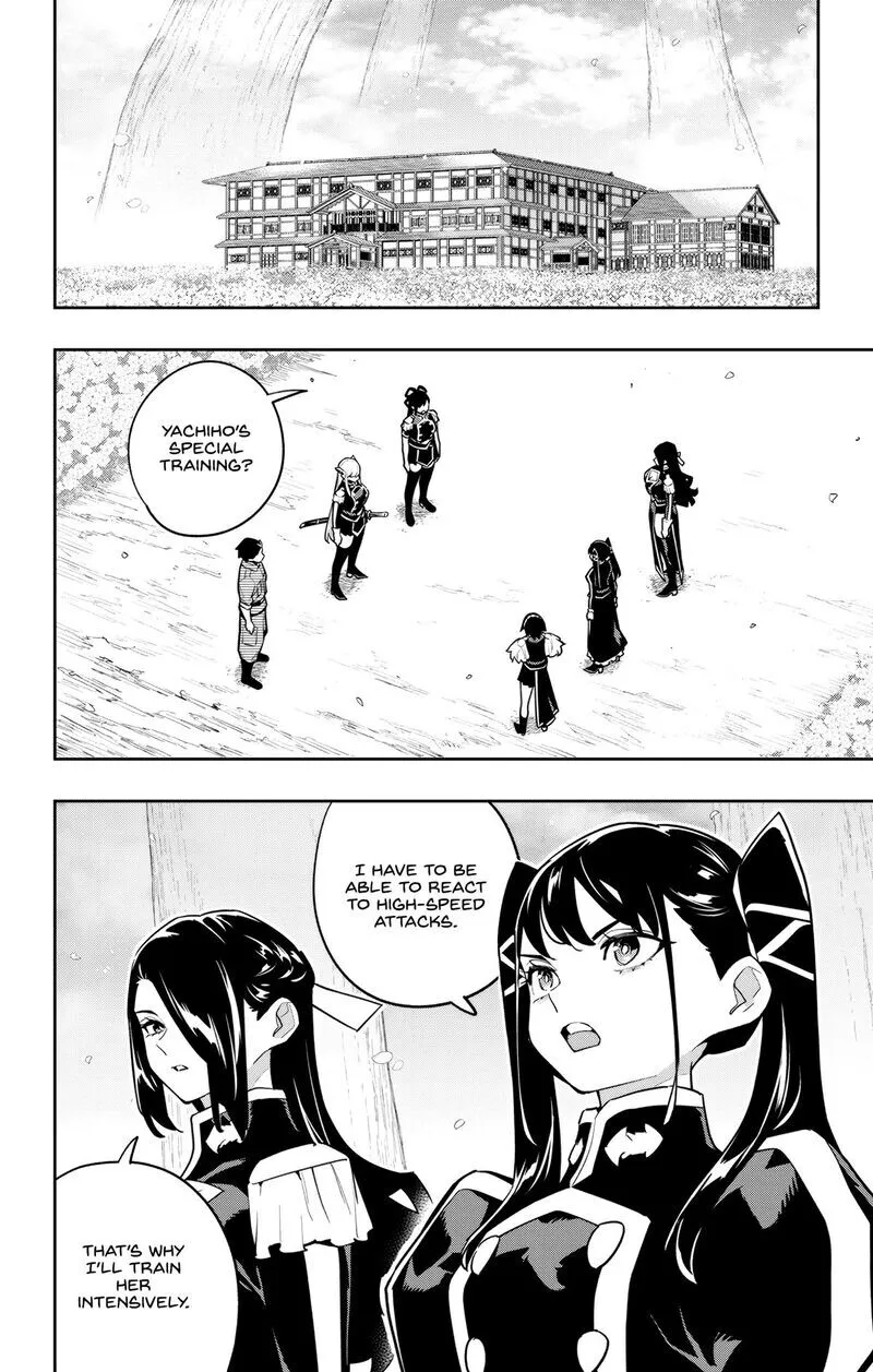 Read Mato Seihei no Slave EN Manga Online