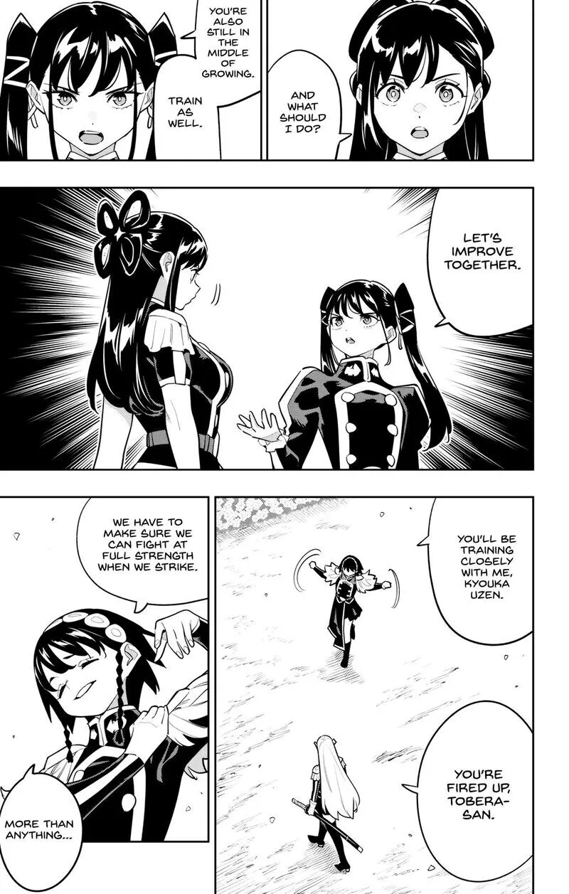 Read Mato Seihei no Slave EN Manga Online