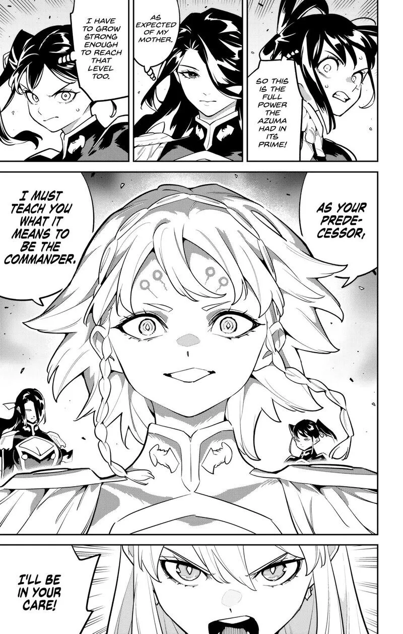 Read Mato Seihei no Slave EN Manga Online