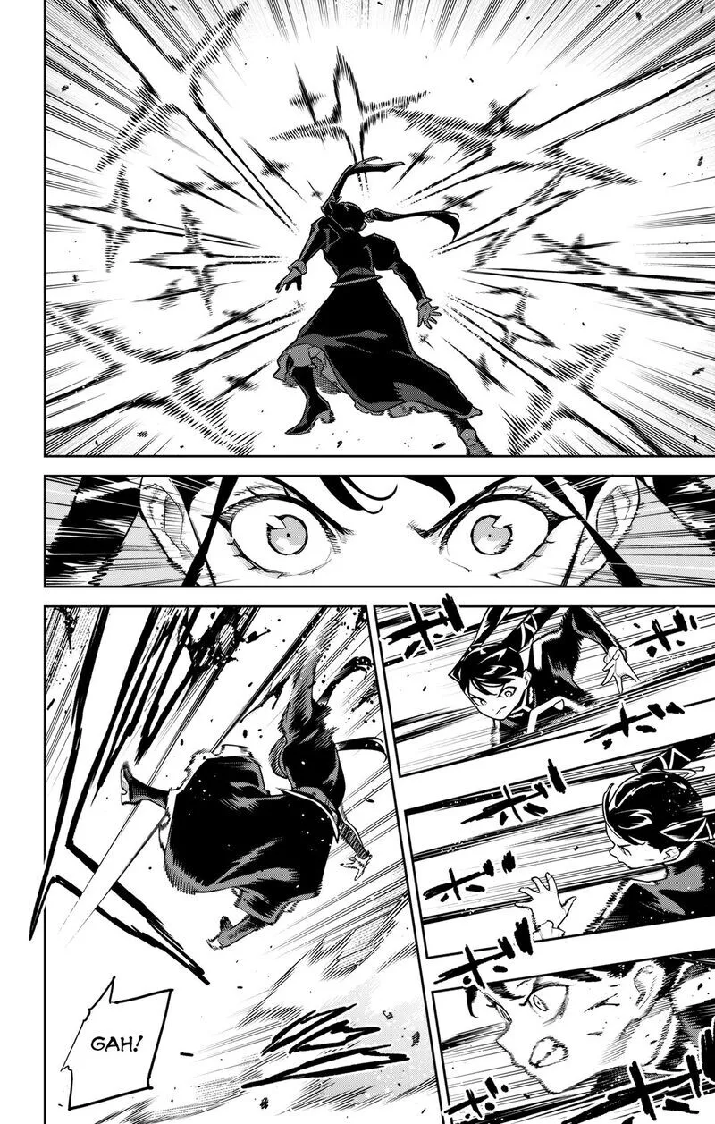 Read Mato Seihei no Slave EN Manga Online