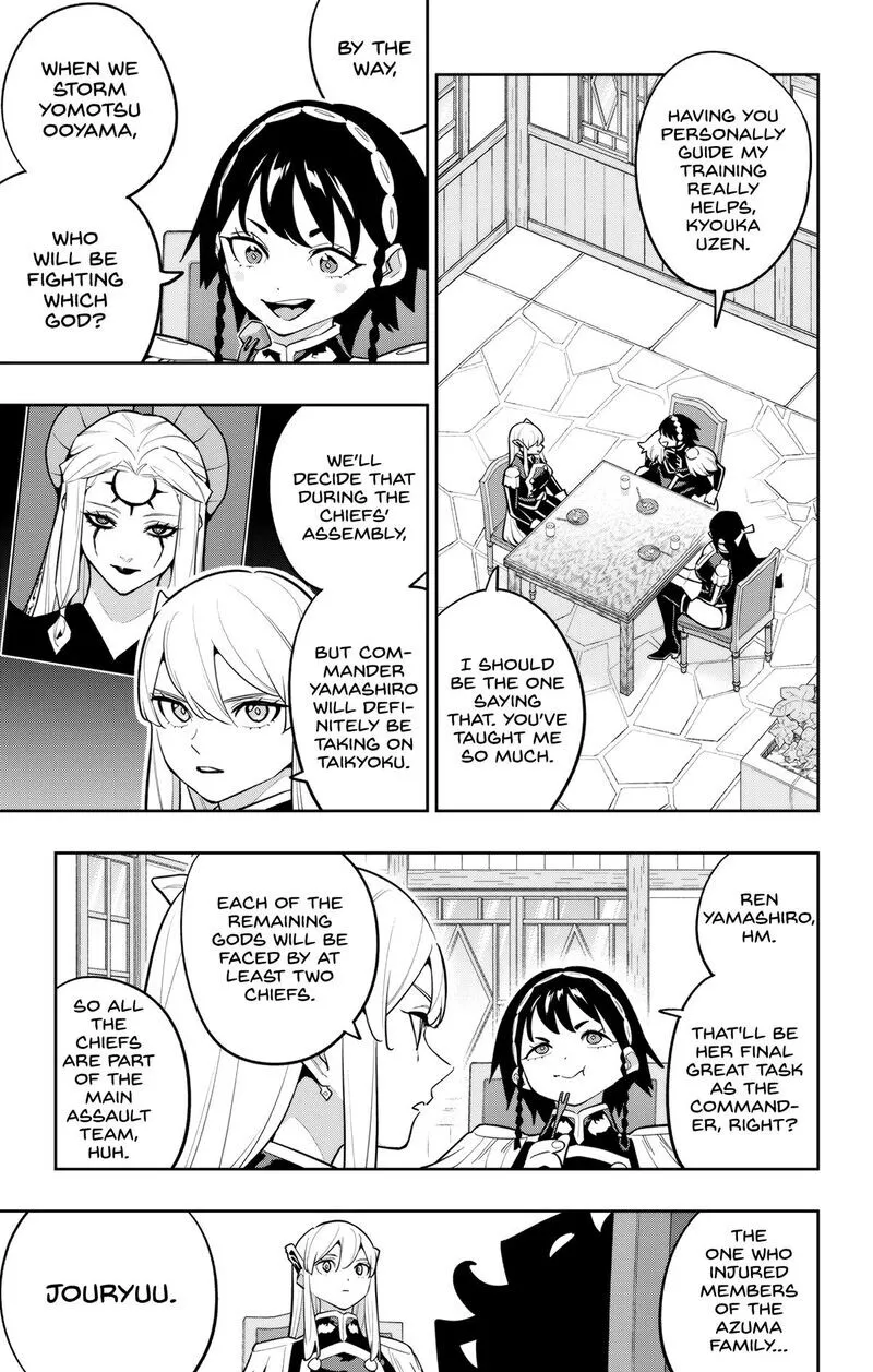 Read Mato Seihei no Slave EN Manga Online