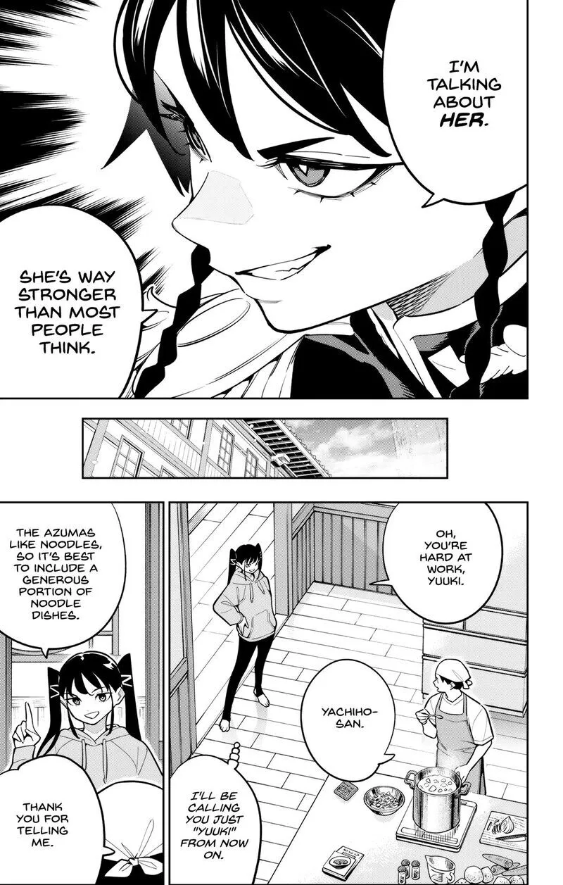 Read Mato Seihei no Slave EN Manga Online