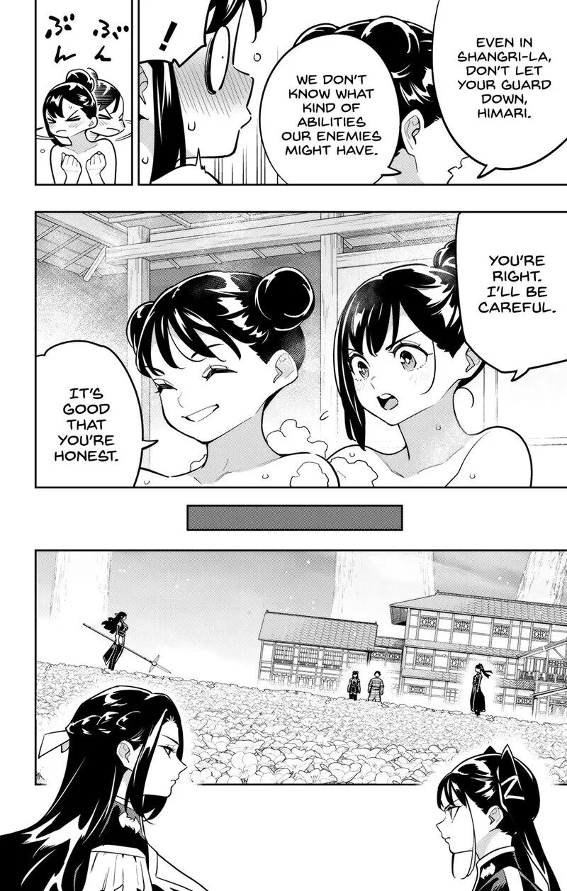 Read Mato Seihei no Slave EN Manga Online