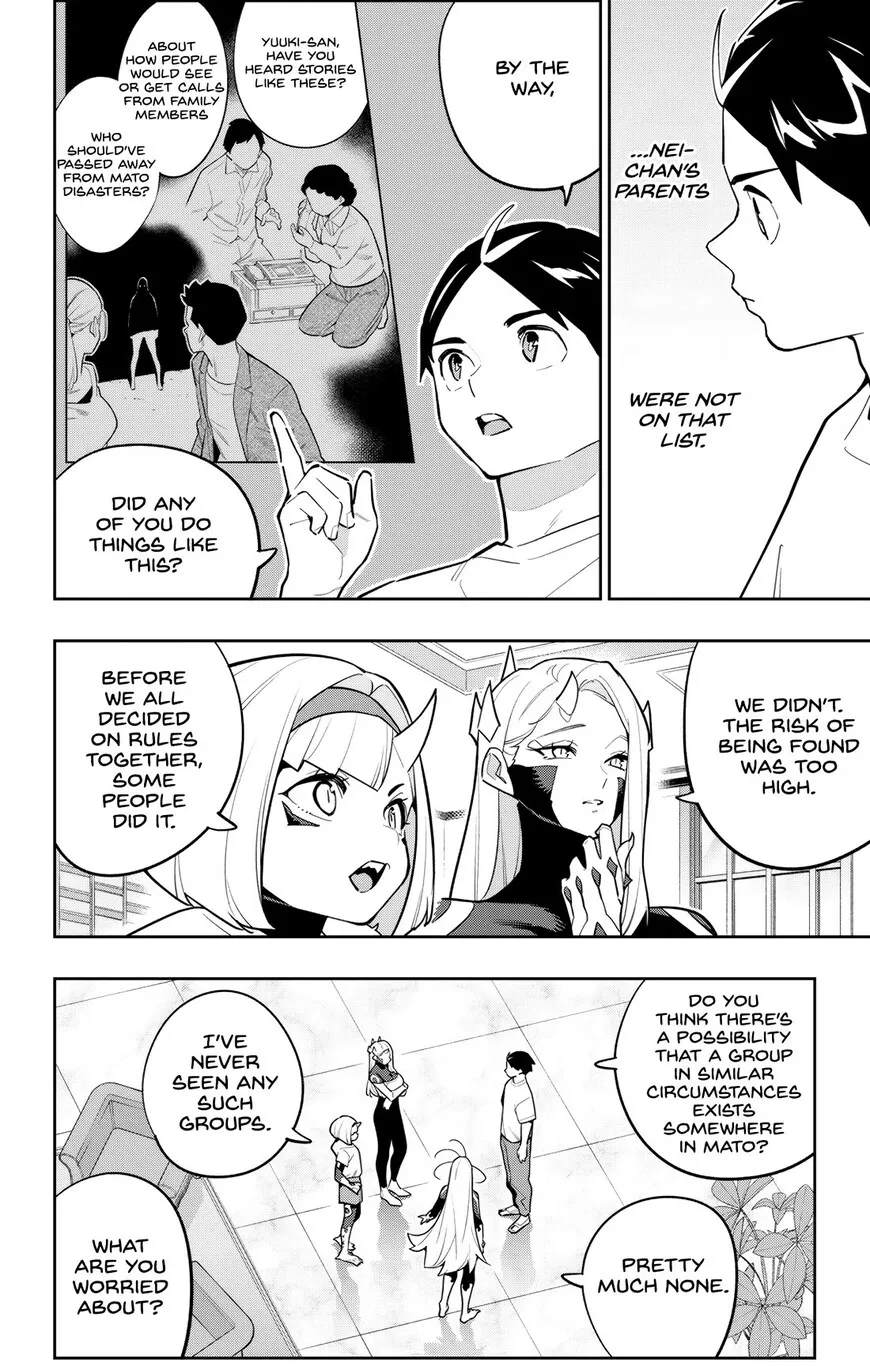Read Mato Seihei no Slave EN Manga Online