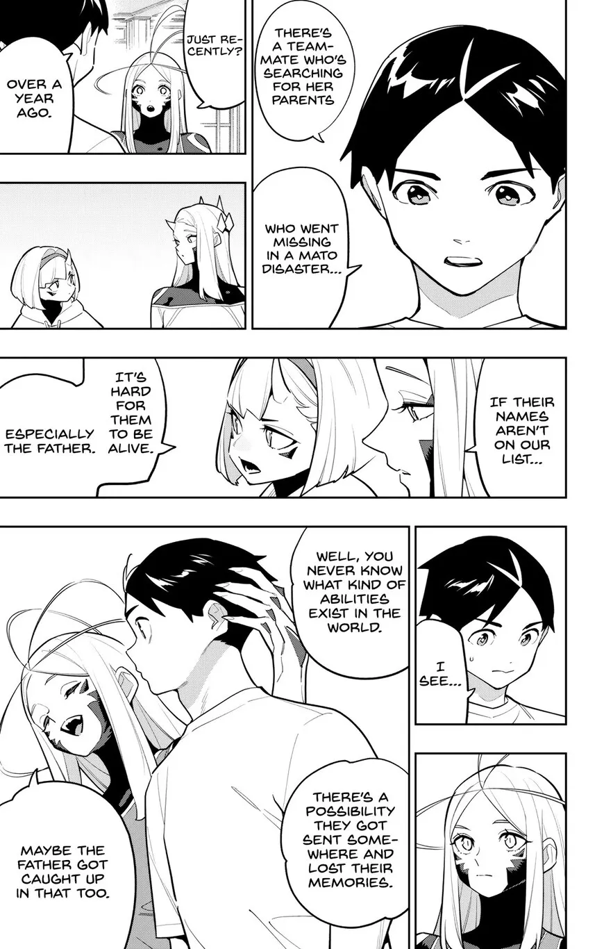 Read Mato Seihei no Slave EN Manga Online