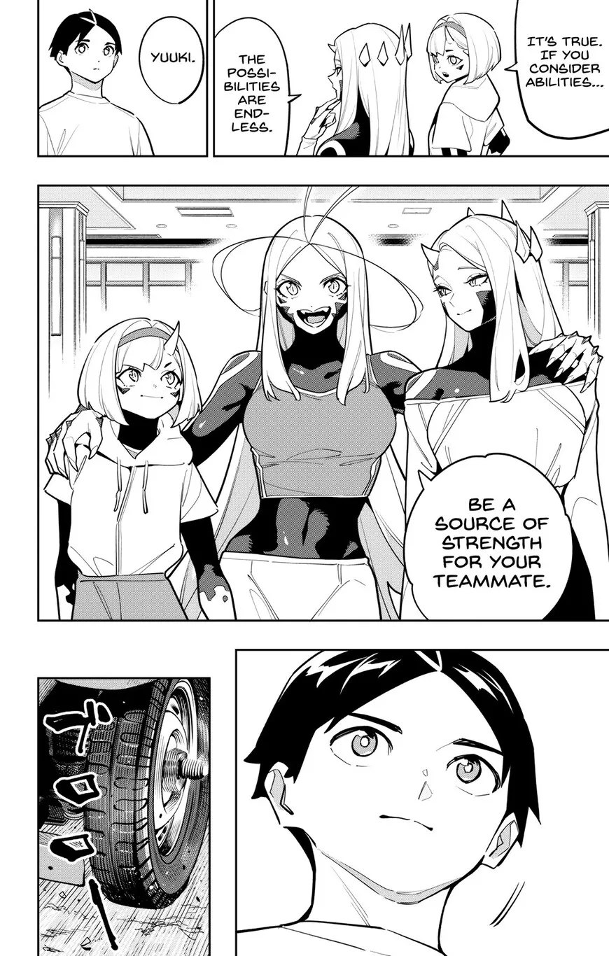 Read Mato Seihei no Slave EN Manga Online