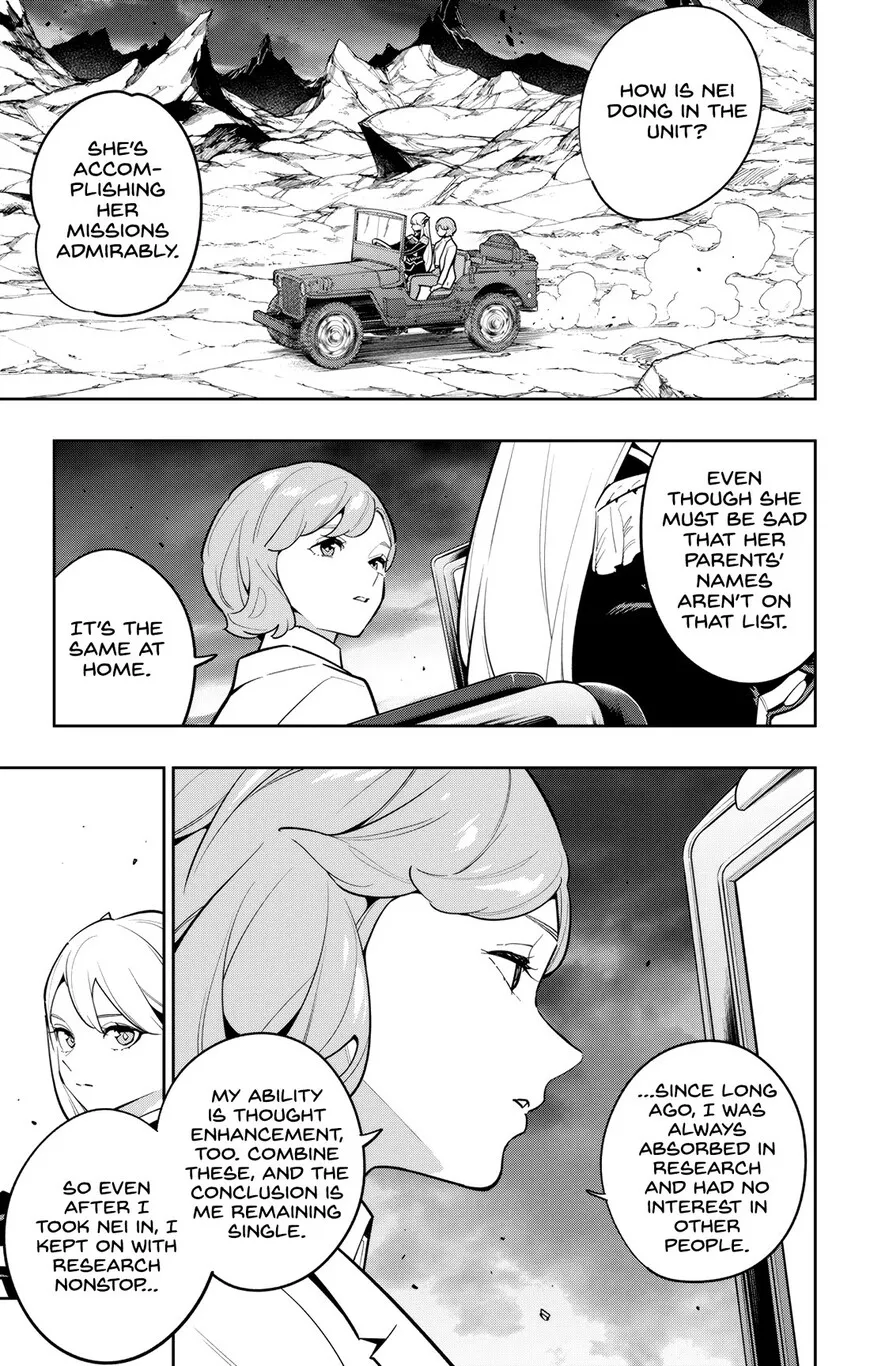 Read Mato Seihei no Slave EN Manga Online