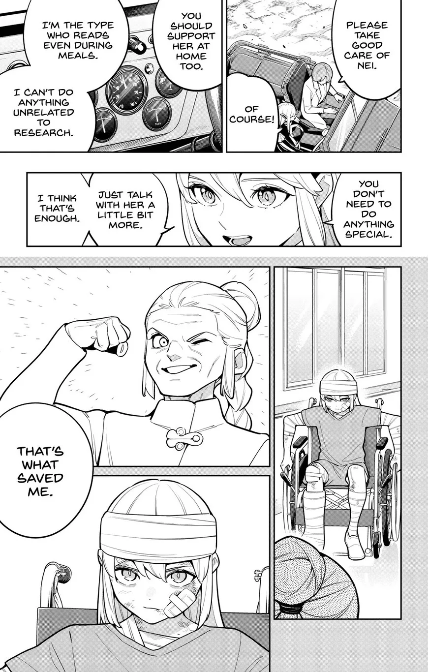 Read Mato Seihei no Slave EN Manga Online