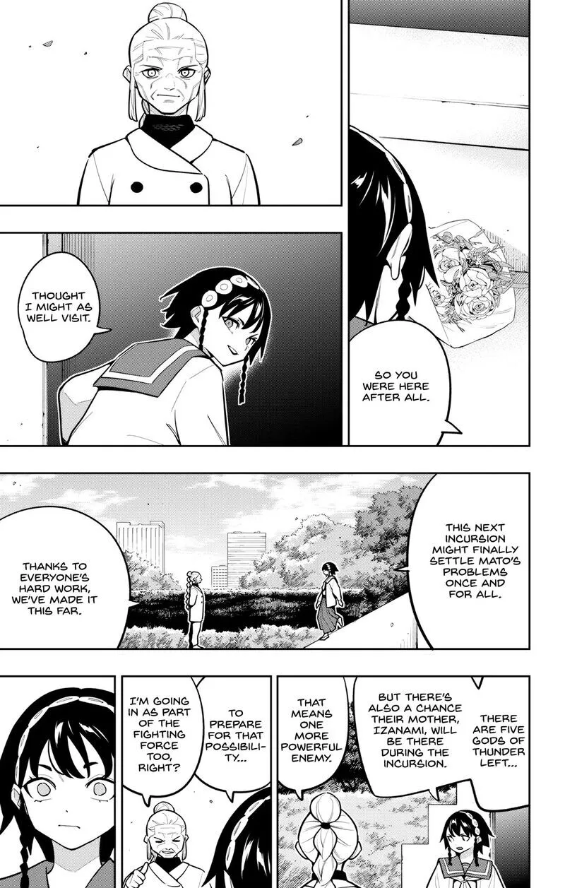 Read Mato Seihei no Slave EN Manga Online
