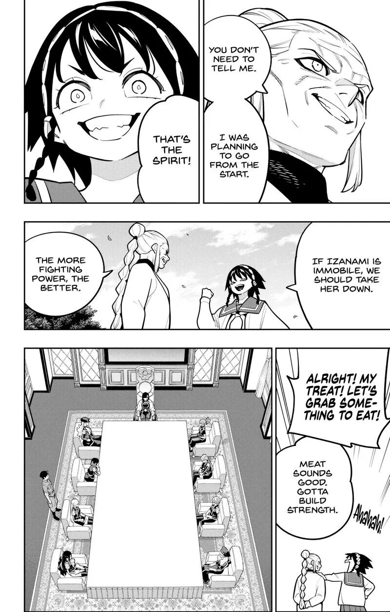 Read Mato Seihei no Slave EN Manga Online