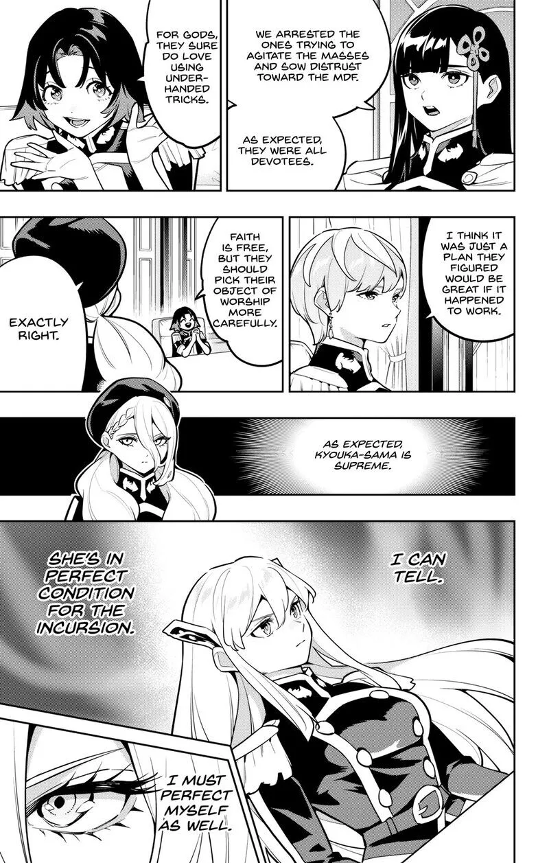 Read Mato Seihei no Slave EN Manga Online