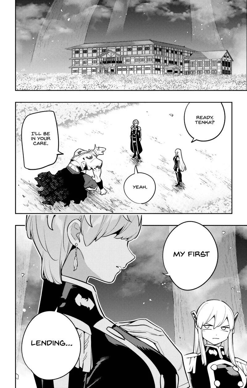 Read Mato Seihei no Slave EN Manga Online
