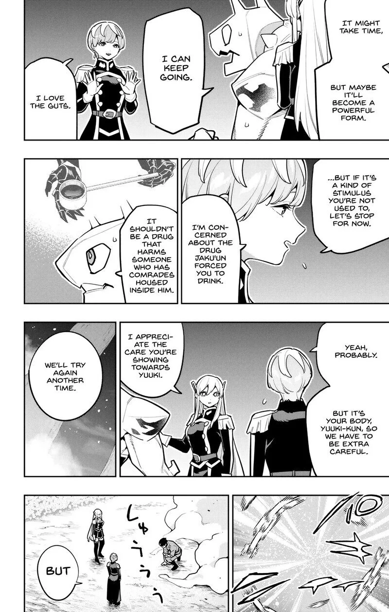 Read Mato Seihei no Slave EN Manga Online