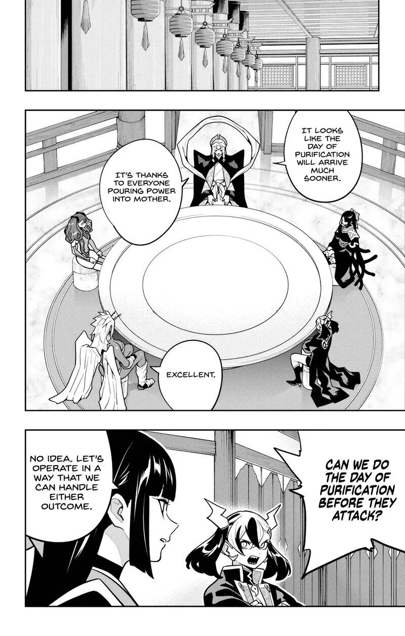 Read Mato Seihei no Slave EN Manga Online