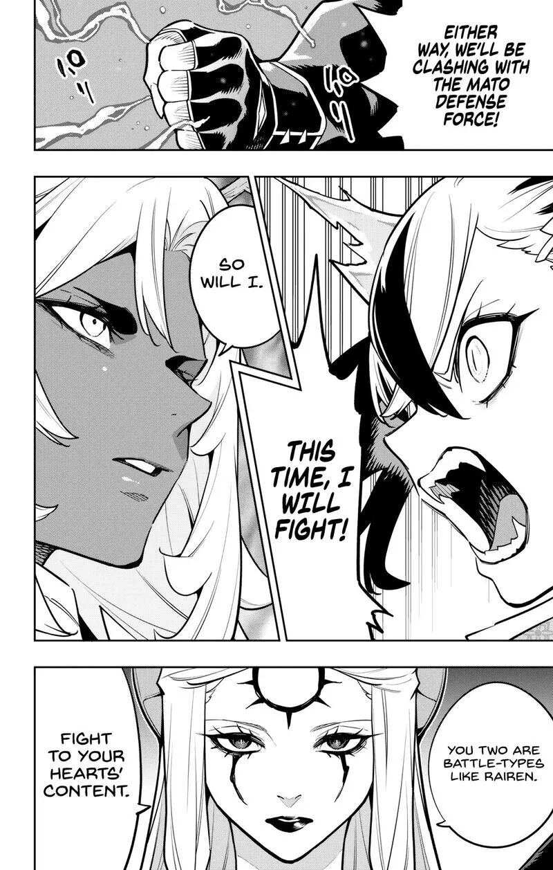 Read Mato Seihei no Slave EN Manga Online