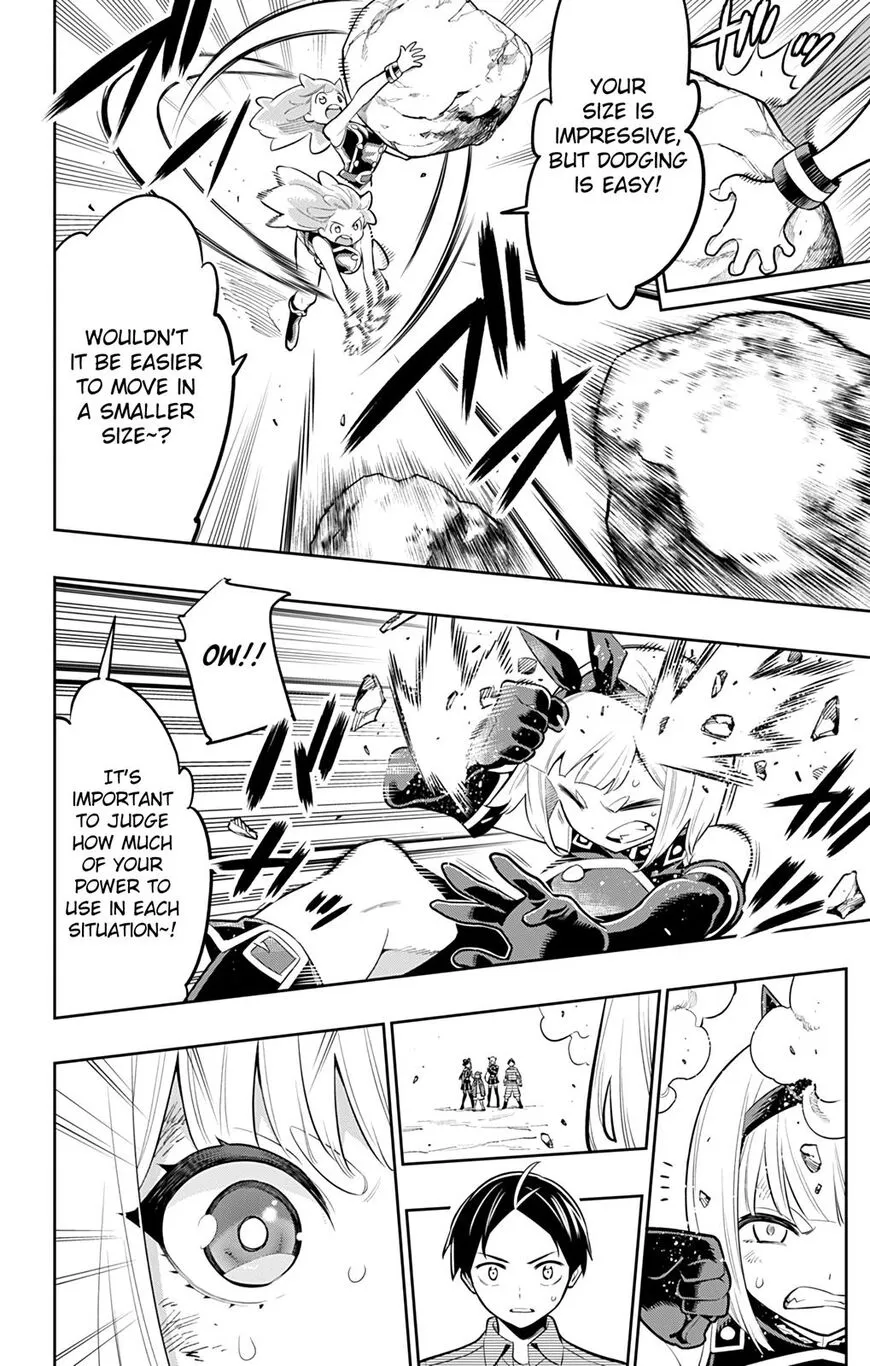 Read Mato Seihei no Slave EN Manga Online