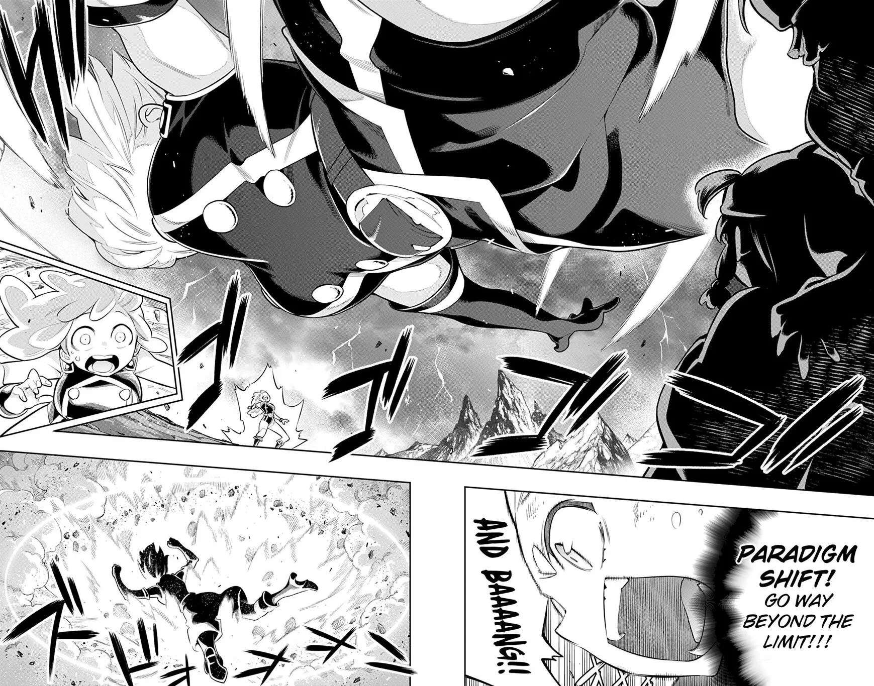 Read Mato Seihei no Slave EN Manga Online
