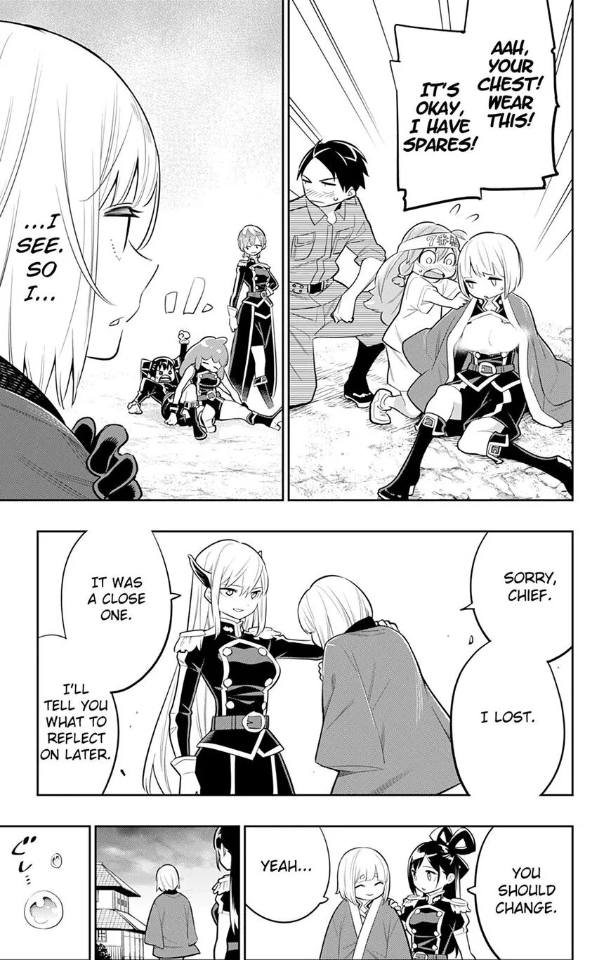 Read Mato Seihei no Slave EN Manga Online