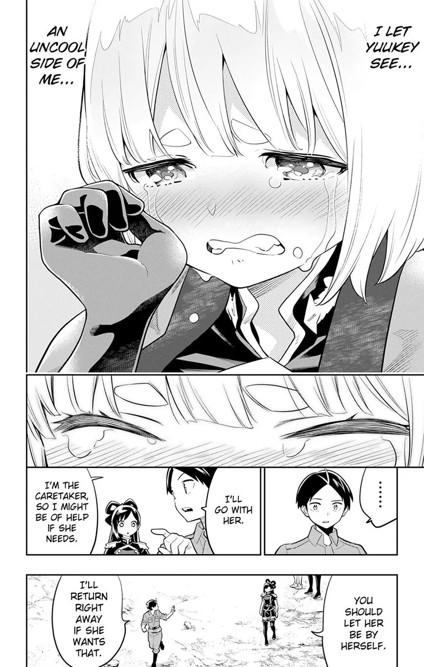 Read Mato Seihei no Slave EN Manga Online