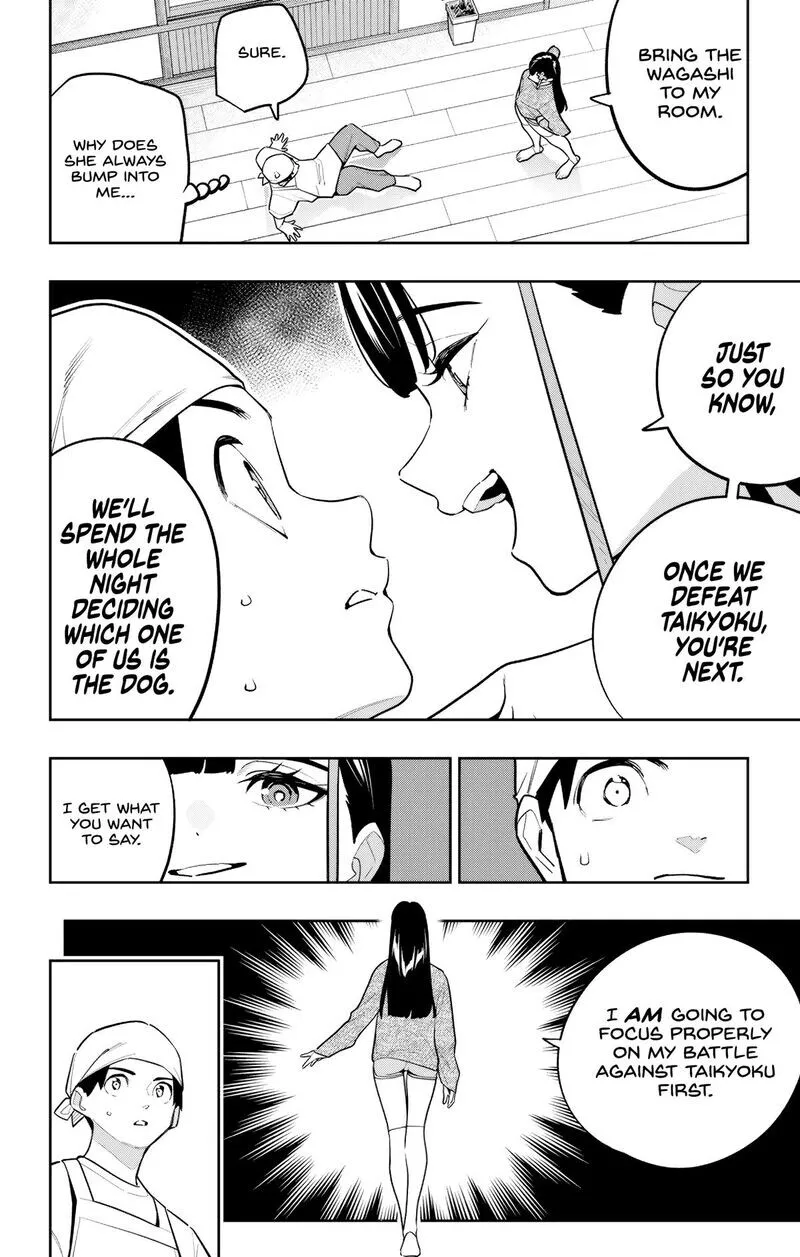 Read Mato Seihei no Slave EN Manga Online