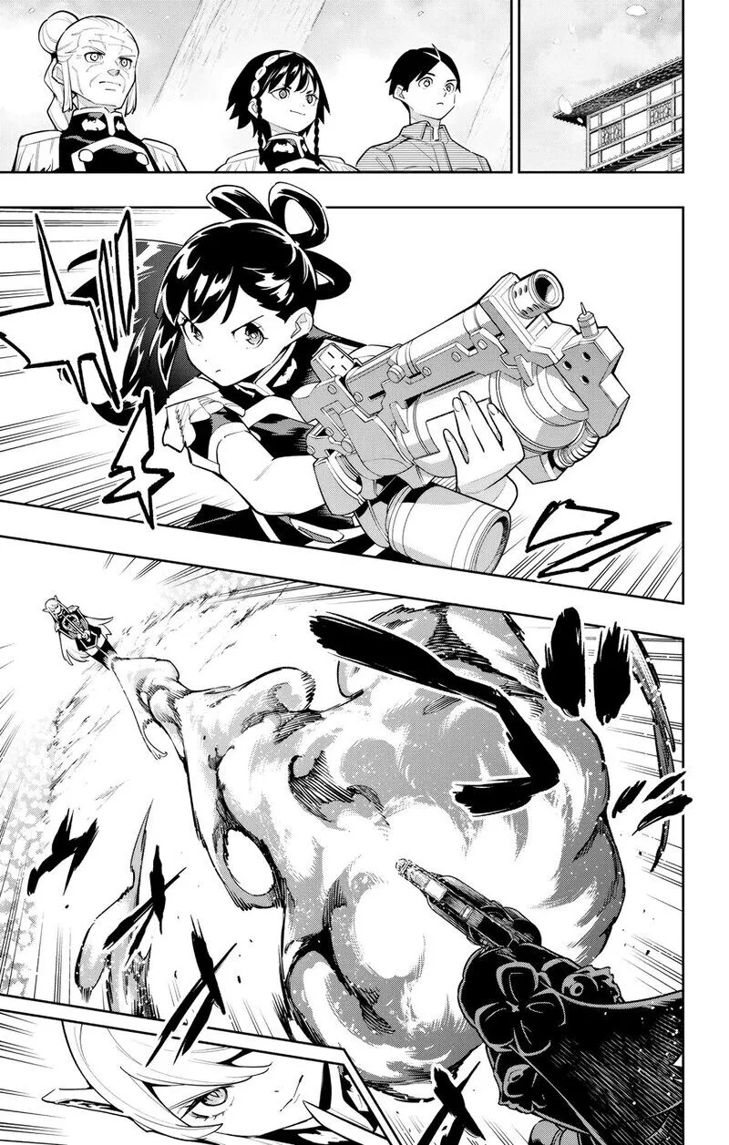 Read Mato Seihei no Slave EN Manga Online