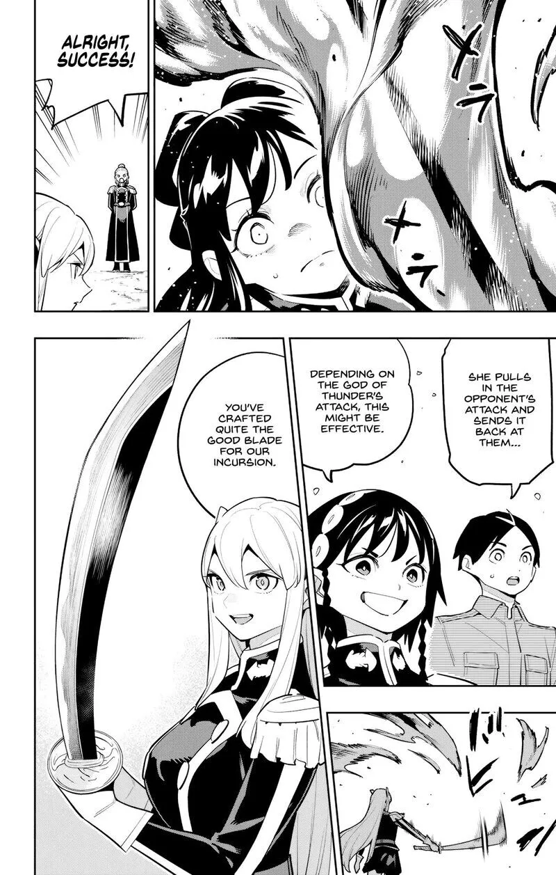Read Mato Seihei no Slave EN Manga Online