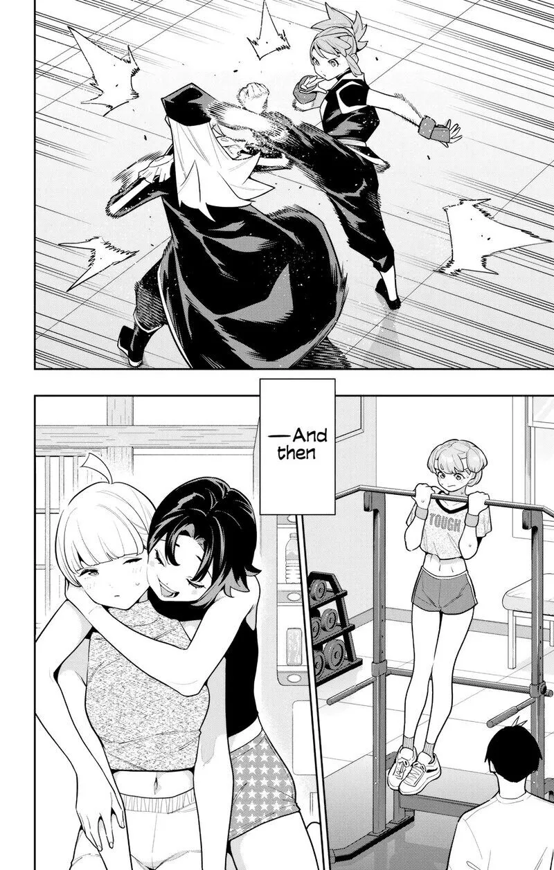 Read Mato Seihei no Slave EN Manga Online