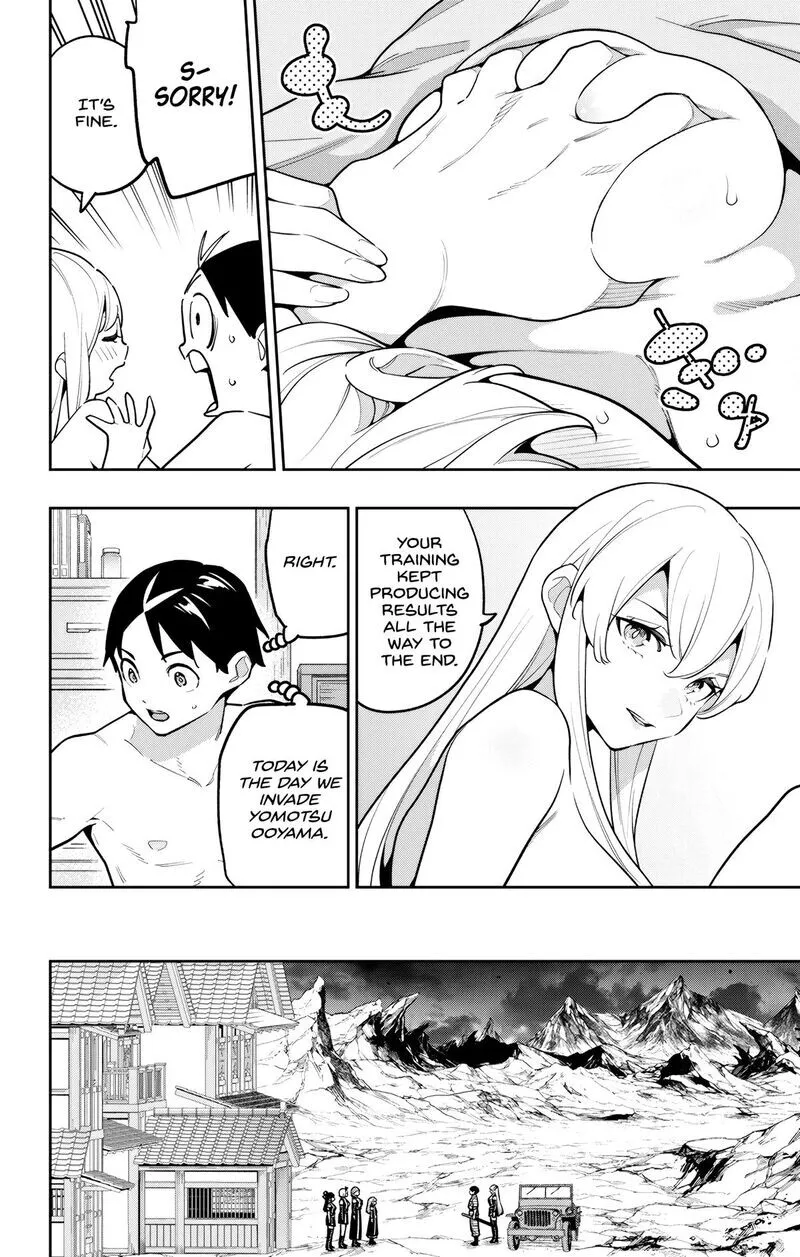Read Mato Seihei no Slave EN Manga Online