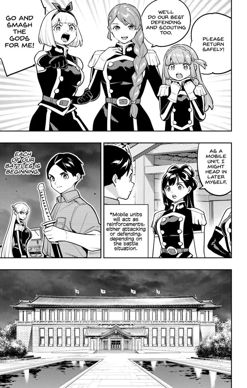 Read Mato Seihei no Slave EN Manga Online