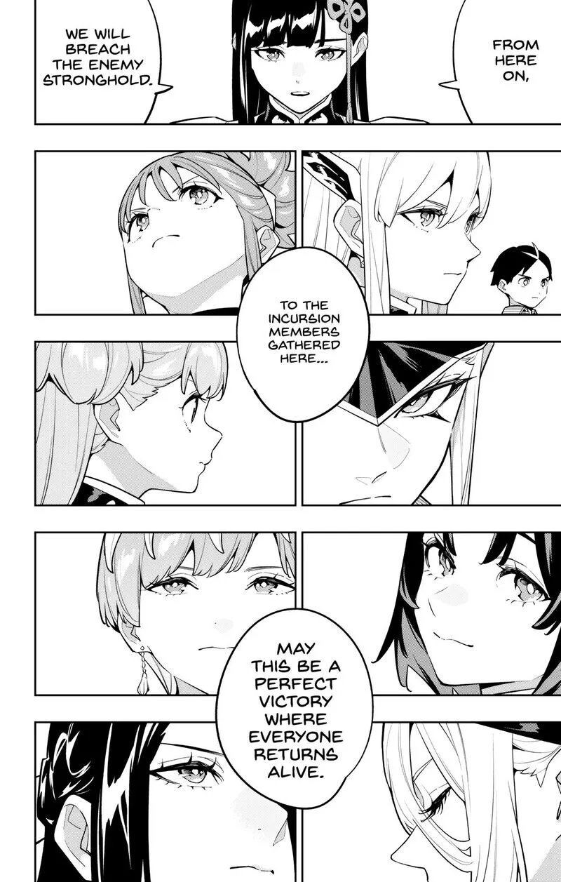 Read Mato Seihei no Slave EN Manga Online