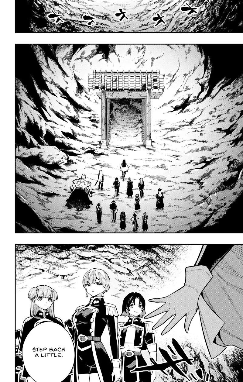 Read Mato Seihei no Slave EN Manga Online