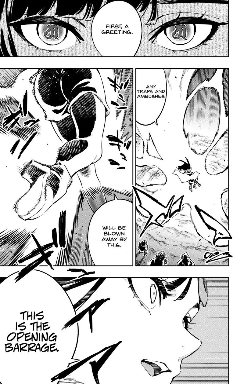 Read Mato Seihei no Slave EN Manga Online